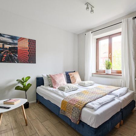 Citycenterapartment/M2/2 Катовице Екстериор снимка