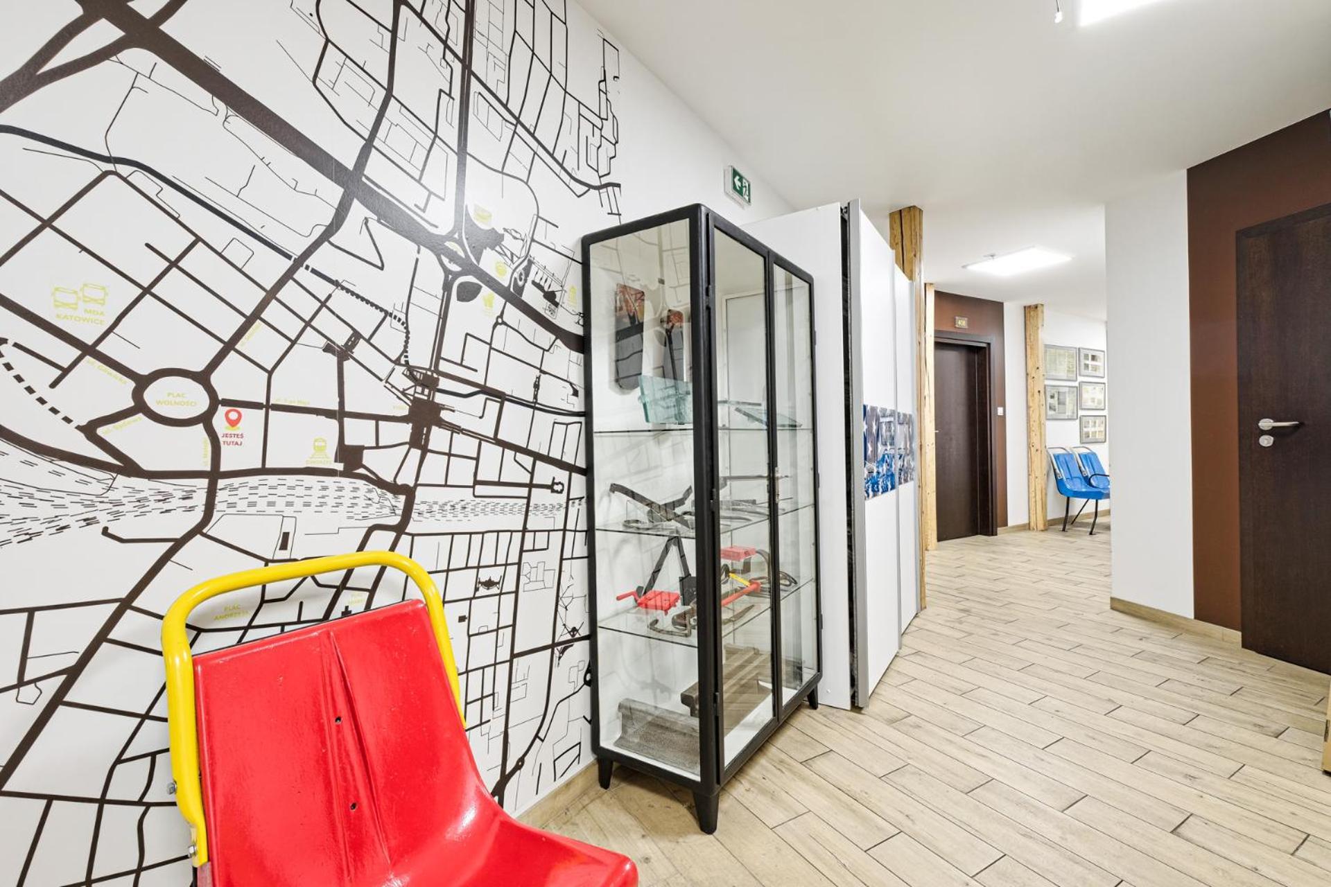 Citycenterapartment/M2/2 Катовице Екстериор снимка