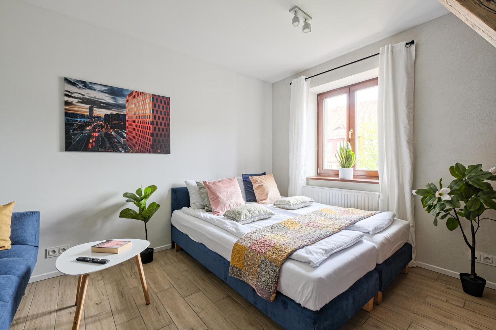 Citycenterapartment/M2/2 Катовице Екстериор снимка