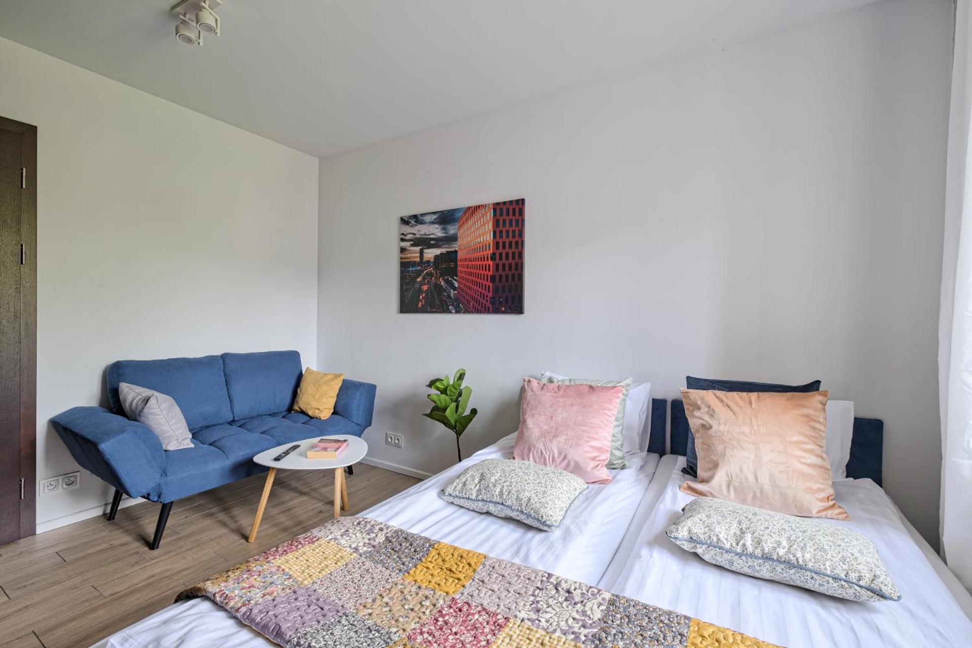 Citycenterapartment/M2/2 Катовице Екстериор снимка